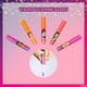 thumbnail image 5 of Princesas Disney 12 unidades de brillo para labios de a base de plantas, primer set de maquillaje pa, 5 of 9