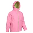 thumbnail image 2 of Mountain Warehouse Boys/Girls Torrent Taped Seam Waterproof Jacket, 2 of 5