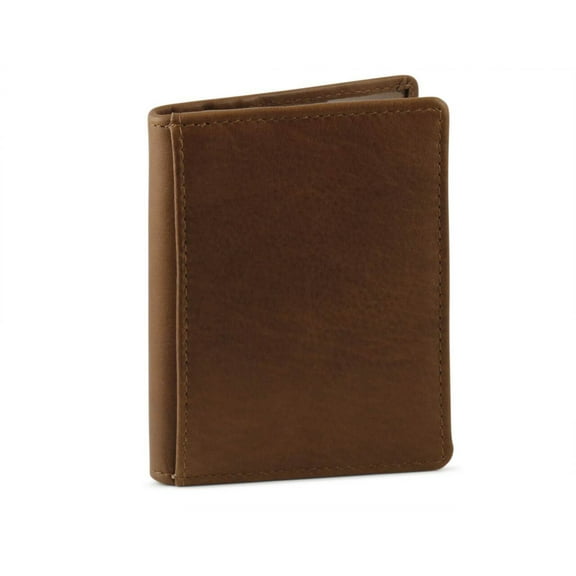 RFID Double ID and Credit Card Holder (Black)