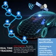 thumbnail image 4 of Gf10 Foldable Enclosure Vehicle Gps Locator, Anti Theft Car device, with tool-Free installation, Real-Time Position Monitoring, Smart Electronic Fence, Track Playback Function &, 4 of 9
