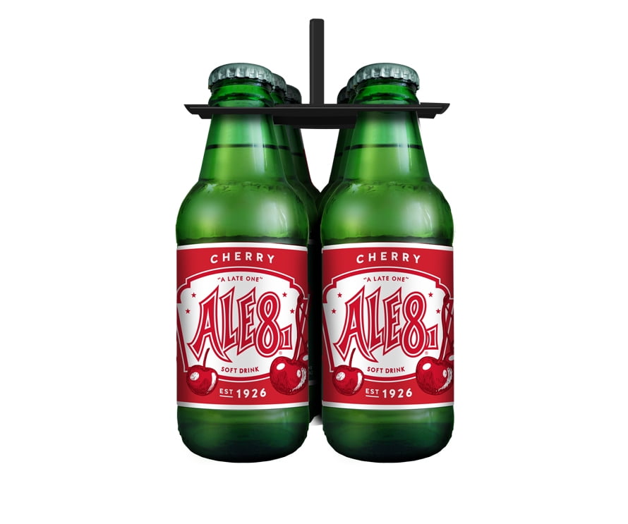 Ale 8 One Cherry Ale8 7oz Mini's