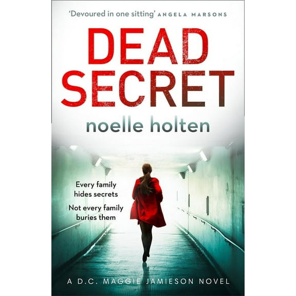 Maggie Jamieson Thriller Dead Secret, Book 4, (Paperback)