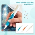thumbnail image 6 of Automatic Diamond Painting Bead Dispenser - Self Feeding Precision Dotting Pen Tool, Wax Free Smooth Press Control Diamond Art Applicator Accessories, 6 of 7
