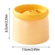 thumbnail image 2 of Máquina de hielo de esfera grande para whisky - Bolas de hielo de fusión lenta de 2,5 pulgadas de diámetro - Molde de silicona de grado alimenticio - Fácil liberación - Sin BPA - Perfecto para, 2 of 5