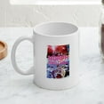 thumbnail image 4 of CafePress - Power Rangers Morph And Chill - 11 oz Ceramic Mug - Novelty Coffee Tea Cup, 4 of 6