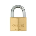 thumbnail image 1 of Abus Mechanical 65 Series Brass Padlock, 1 of 1