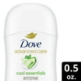 thumbnail image 3 of Dove Advanced Care Antiperspirant Deodorant Stick for Women Cool Essentials with Pro Ceramide Technology, 0.5 oz, 3 of 12
