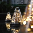 thumbnail image 4 of Fiudx Liquidación de ofertas flash Luces de linterna, lámpara de mesa para exteriores, iluminación colgante con 50 LED blancos cálidos para decoración de jardín y Patio (1 unidad), 4 of 7