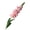 Pink, variant on Ruanlalo Faux Larkspur Pick Realistic Artificial Larkspur Blooms with Leaves Fake Larkspur Sprig for Home Flower Arrangement Party Decor Photography Prop