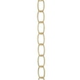 thumbnail image 3 of Westinghouse 70070 Decorative Chain Polished Brass Oval Swag, 3 of 3