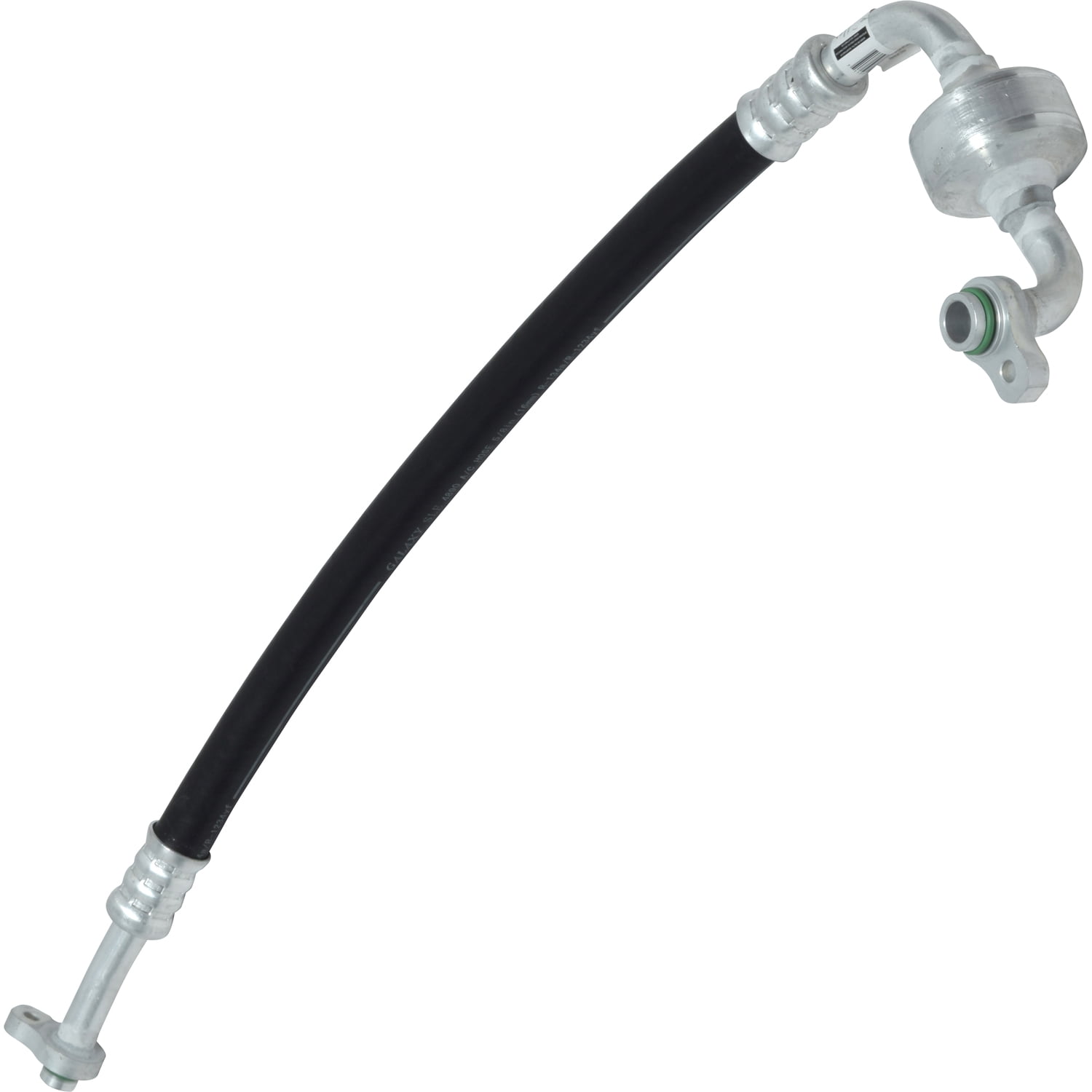 HOSE/TUBE ASSY+ACCUM