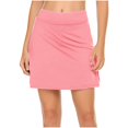 thumbnail image 4 of JUNWELL Jupe-Short de Performance Active pour Femmes Jupe Légère pour Course Tennis Sport, 4 of 7