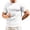 M10-White, variant on Ulitacool Mens T Shirts Slim Fit Round Neck Short Sleeved Towel Cloth T Shirt Style Bottom Shirt Casual Clothes Green