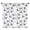 French Bulldog, variant on Blackout Kids Curtains,Doodle Poodle Image Childrens Insulated Curtains Set Of 2,Bedroom Essentials,Toddler Room Decor 52x63in(132x160cm)