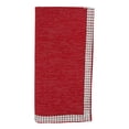 thumbnail image 1 of Saro Lifestyle 315.R20S Servilletas de mesa con diseño tachonado de 20 pulgadas, color rojo, juego de 4, 1 of 2