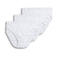 thumbnail image 1 of Jockey Women's 100% Cotton Elance Breathe French Cut - 3 Pack, 1 of 9