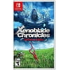 Xenoblade Chronicles: Definitive Edition - Nintendo Switch