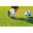 thumbnail image 2 of Vizari Classico Soccer Ball, White/Black - 5, 2 of 2