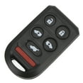 thumbnail image 1 of Carcasa Control Remoto de Entrada sin Llave Carcasa de Control Remoto Entrada sin Llave Inicio Remoto Llavero de Coche 5 + 1 Botón Control Remoto de Coche Carcasa de Control ANGGREK Otros, 1 of 8
