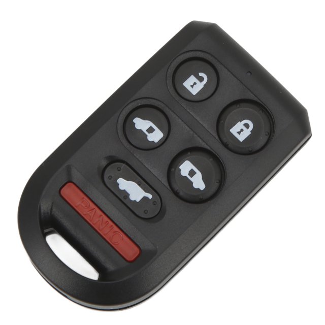Carcasa Control Remoto de Entrada sin Llave Carcasa de Control Remoto Entrada sin Llave Inicio Remoto Llavero de Coche 5 + 1 Botón Control Remoto de Coche Carcasa de Control ANGGREK Otros