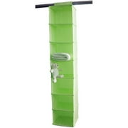 Seed Sprout - 7 Shelf Closet Organizer, Green