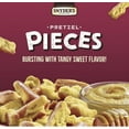 thumbnail image 3 of Snyder's of Hanover Pretzel Pieces, Honey Mustard Onion, 2.25 oz Pack of 12 bundled by SUPERDEALS with mystery gift in every order, 3 of 7