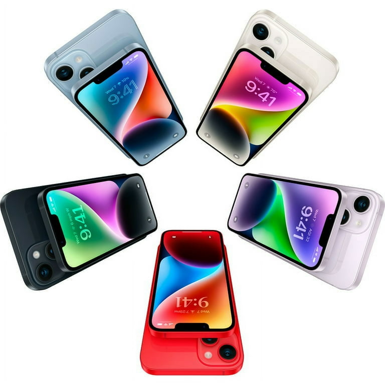 Restored Apple iPhone 14 Plus 128GB US Cellular Locked Phone Restored Apple iPhone 14 Plus 128GB US Cellular Locked Phone