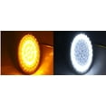 thumbnail image 2 of 2X Motorcycle LED Rear Turn Signal Light Blinker for Harley-Davidson universal 1157, 2 of 9