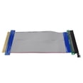 thumbnail image 3 of PCI-E Express 16X Riser Card Extender Extension Cable Ribbon Flex, 3 of 8