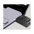 thumbnail image 3 of Shisuyan Usb Port Extender Plastic 1Pcs 2.2x0.9x0.7in, 3 of 8