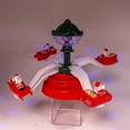 thumbnail image 6 of Kurt Adler Battery Operated Musical Christmas Deco with Santa Table Piece, 6 of 8