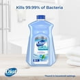 Dial Antibacterial Foamy Hand Soap, Liquid Sanitizing Wash, Spring