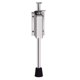 thumbnail image 2 of Spring Door Stopper Foot Kickdown Stop TelescopeStainles Steel Sturdy Foot Pedal Door Lock Holder Heavy Duty Protector Wall, 2 of 11