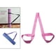 thumbnail image 3 of Eslinga de Correa de Transporte de Esterilla de Yoga Ajustable, Bucles, Correas para Todos Los Tamaños de Esterilla 150x8cm Cinturón de Correa de Esti Rosado Soledad Correa de transporte de la almohadilla de yoga, 3 of 5