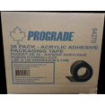 thumbnail image 2 of Prograde 50 Microns All Weather Clear Packing Tape - 1.88" X 120.3 Yards - 36 Pack, 2 of 4