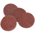 thumbnail image 4 of Jinsinto 40pcs 50mm 24/60/120/240 Grit Roll Lock Sanding Discs R Type Sandblasting Abrasive Pads, 4 of 5