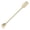 White, variant on Yellow Double-Ended Silicone Spatula For Kitchen Use Jam Scraper And Stirring Tool With Flexible Construction