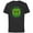Black, variant on She-Hulk My Name is Leapfrog Disney+ - Short Sleeve Cotton T-Shirt for Adults - Customized-Natural