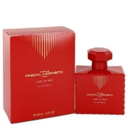 Lady In Red by Pascal Morabito - Women - Eau De Parfum Spray 3.4 oz