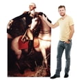 thumbnail image 4 of Advanced Graphics 3639 73 x 45 in. George Washington Cardboard Cutout, 4 of 5