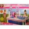 Barbie Fabulous Fountain Pool Playset (2002)
