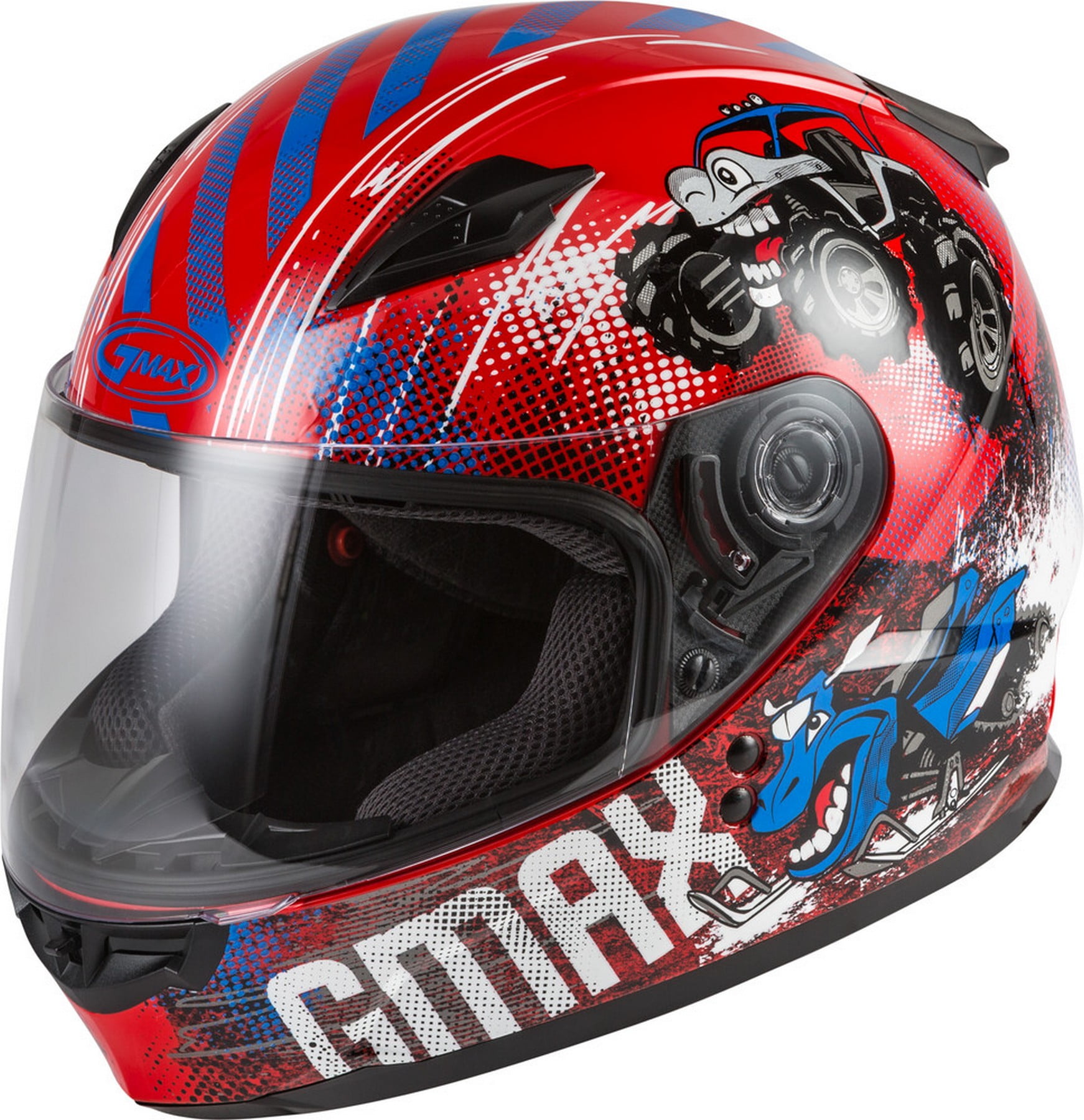 walmart youth motorcycle helmet