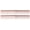 Rose Gold, variant on M Buder Professional Stainless Steel Haircut Comb 2-Pack, Salon Quality Hairdressing Barber Styling Tool for Men and Women, 7.9 inches / 20 cm, Elegant Silver Finish