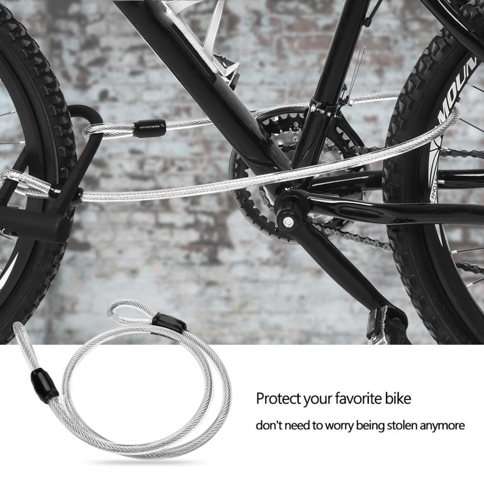 Stolen Bike How To Lock Bike Without Lock Bicycle Lock What To