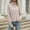 01 Pink, variant on YueHuiYing Women's Turtleneck Sweater 2025 Fall Winter Chunky Knitted Pullover High Low Hem Trendy Basic Jumper Top