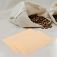 thumbnail image 3 of YOSADIER 100 Pcs Sachets en Papier pour Économies d'Argent Pochette de Rangement en Papier Kraft Kaki, 3 of 5