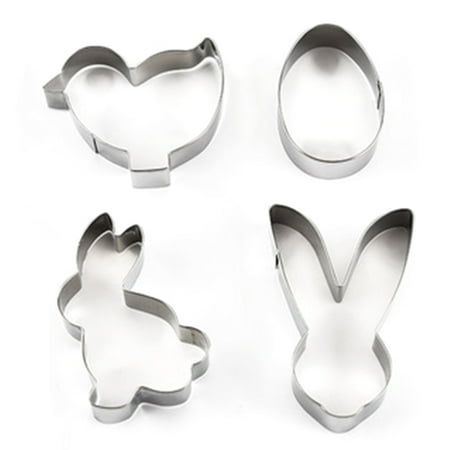 

Decorating Baking Tools 3D Animal Style Stainless Steel Reusable Biscuit