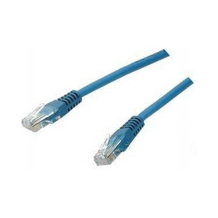 UPC: 0065030823685 | StarTech.com 30 ft Blue Molded Cat5e UTP Patch Cable
