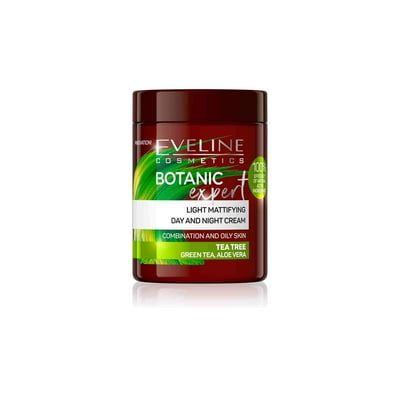 Botanic Expert Tea Tree Light Mattifying Cream