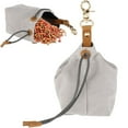 thumbnail image 1 of PENGXIANG Sac de Friandises pour Chien Pochette de Friandises pour Chien Support de Stockage de Nourriture pour Dressage de Chien avec Clip Cordon de Serrage Sac de Collation Mains Libres pour Animaux de Compagnie Support de Stockage de Friandises Portable pour Récompense d'Entraînement de Chiot, 1 of 9